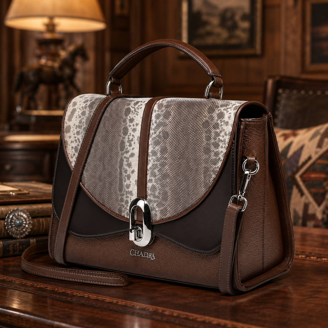 Bolsas Cuadra para dama