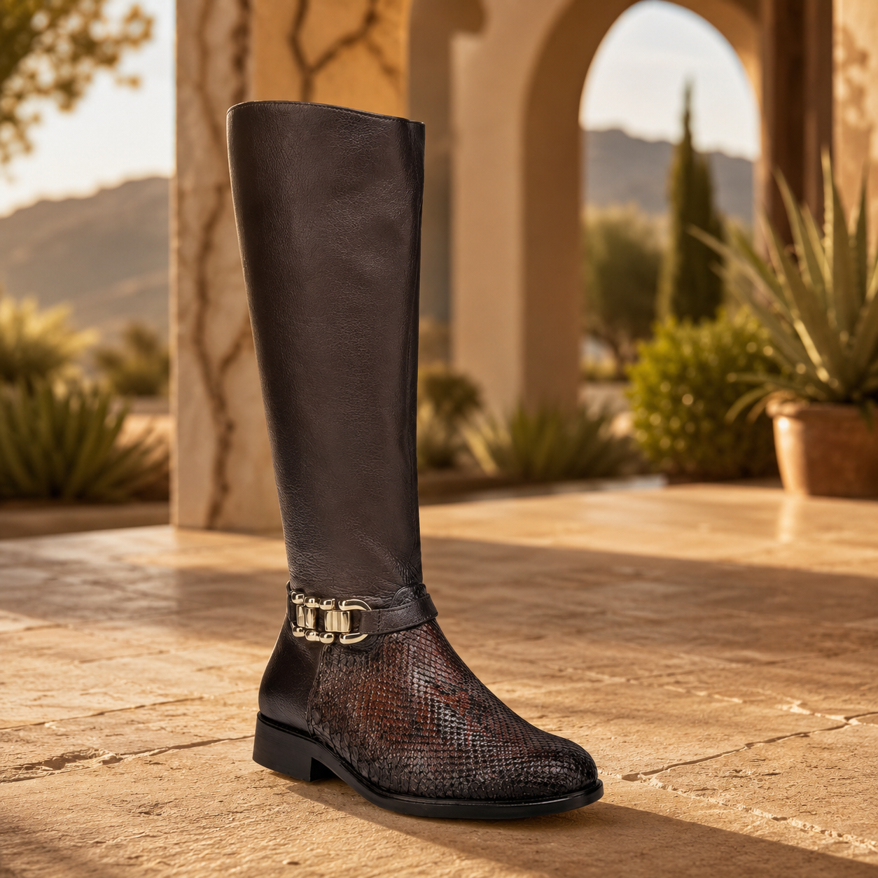 Botas Cuadra para dama