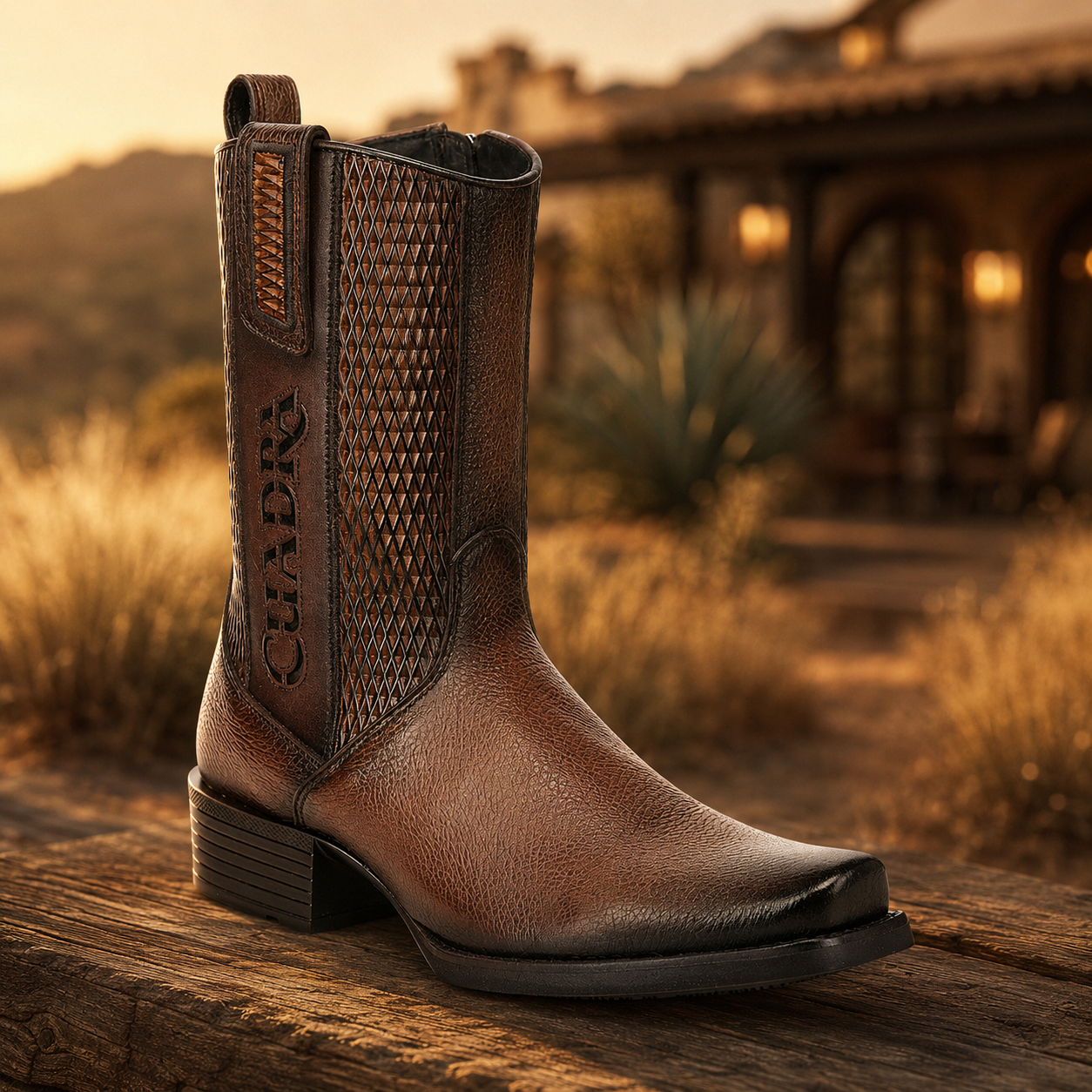 Botas Cuadra para caballero