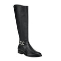 Bota Cuadra Mujer Piel Ternera Negra 22TTSBD Original