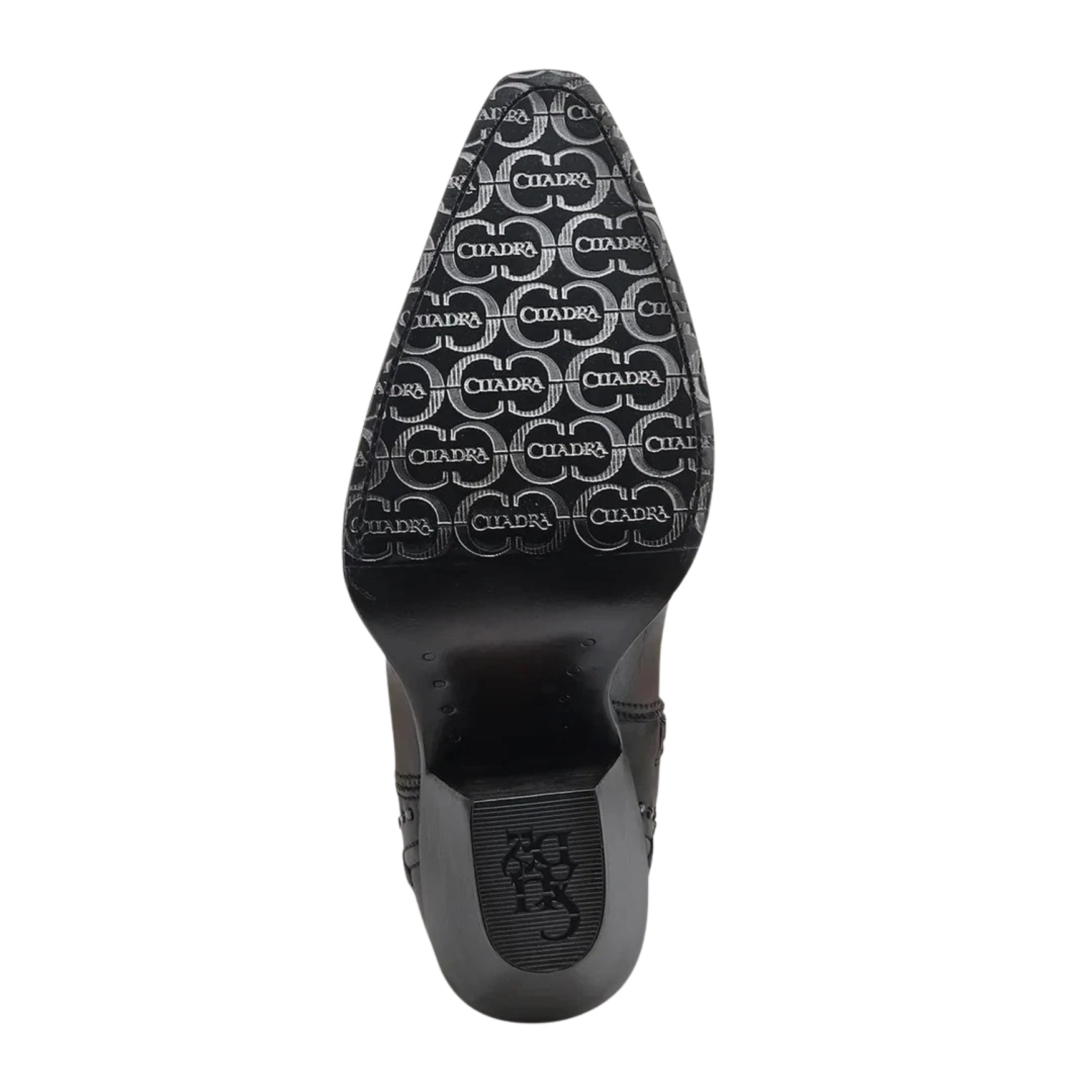 Bota Cuadra Mujer 4W21RS Café Cuña Medio Otoño 2025