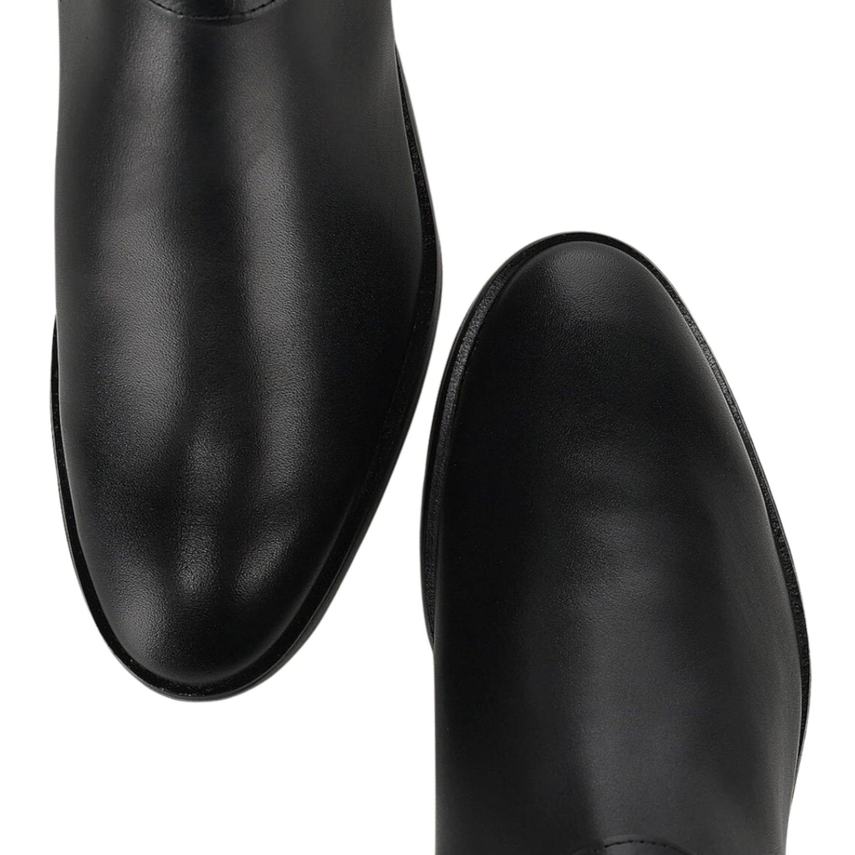 Bota Cuadra Mujer Piel Ternera Negra 22TTSBD Original