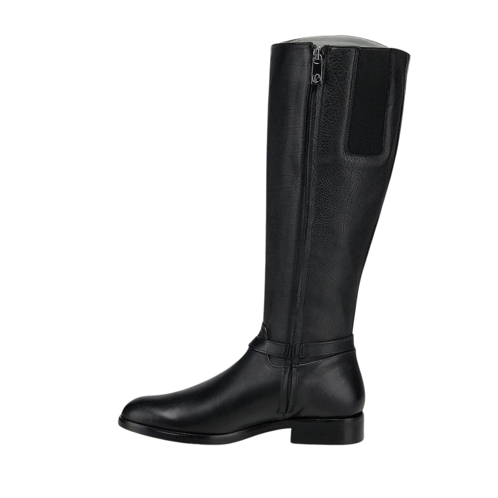 Bota Cuadra Mujer Piel Ternera Negra 22TTSBD Original