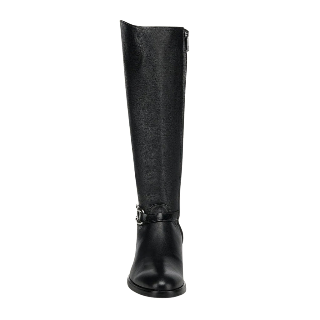 Bota Cuadra Mujer Piel Ternera Negra 22TTSBD Original