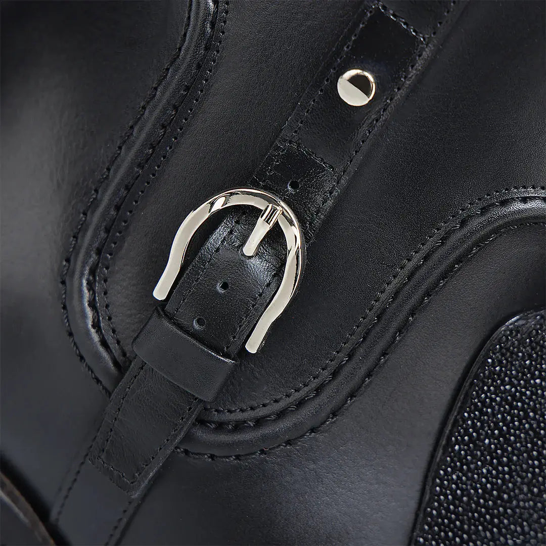 Botin Cuadra Mantarraya para Dama 21TMTTS