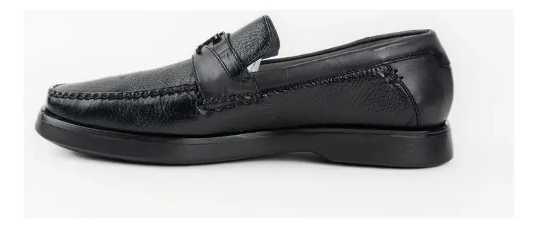 Mocasín Franco Cuadra Caballero Piel Venado 4D1VNNC