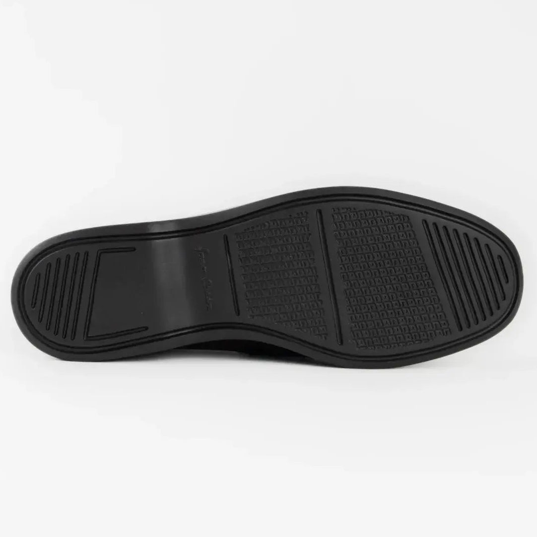 Mocasín Franco Cuadra Caballero Piel Venado 4D1VNNC