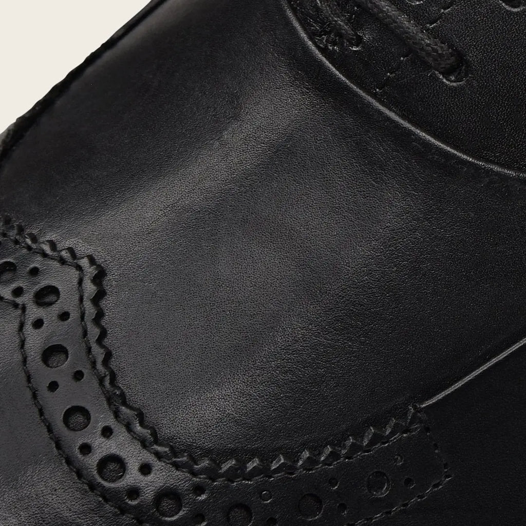 Zapato Cuadra para Caballero en Piel de Becerro U99BUBU