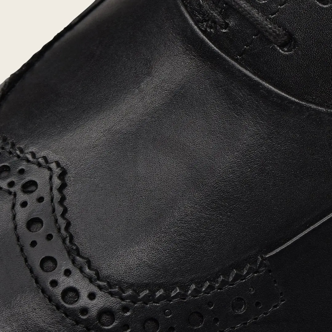 Zapato Cuadra para Caballero en Piel de Becerro U99BUBU