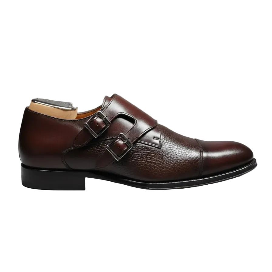 Zapato Franco Cuadra Hombre Piel Ternera Miel 46UBIVN
