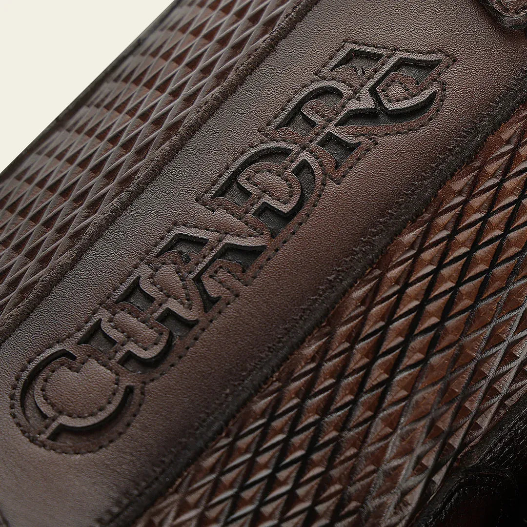 Botas Cuadra 1J4HVE Venado Italiano Piel Miel Caballero