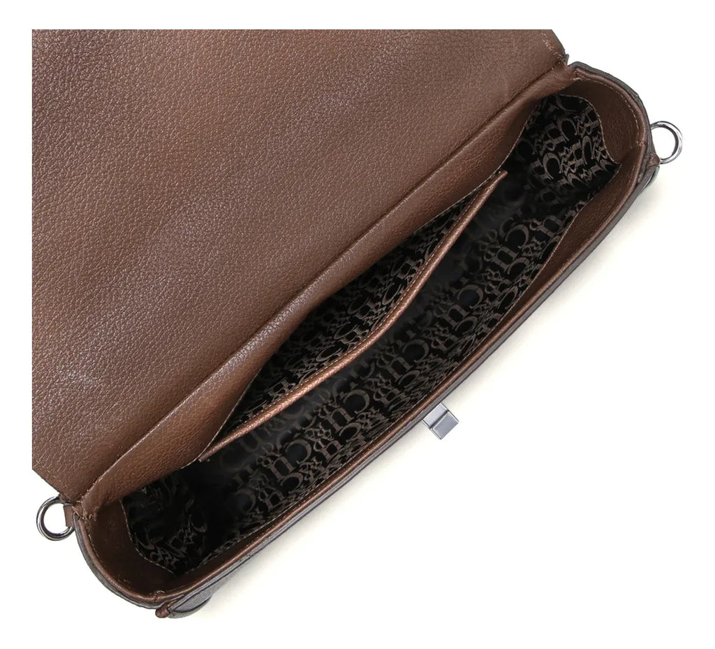 Bolsa para Mujer Cuadra Piel Genuina Carunga BOD2LKA