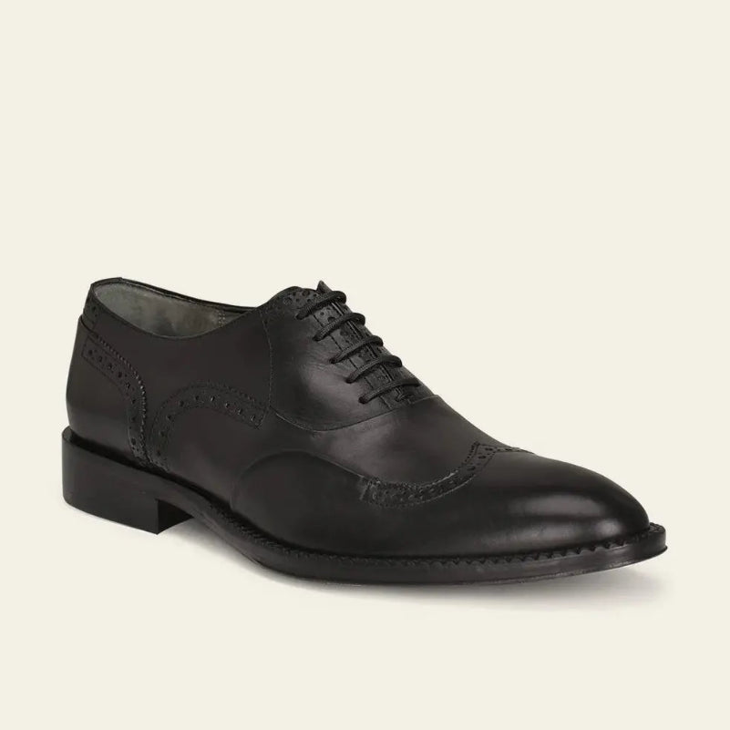 Zapato Cuadra para Caballero en Piel de Becerro U99BUBU
