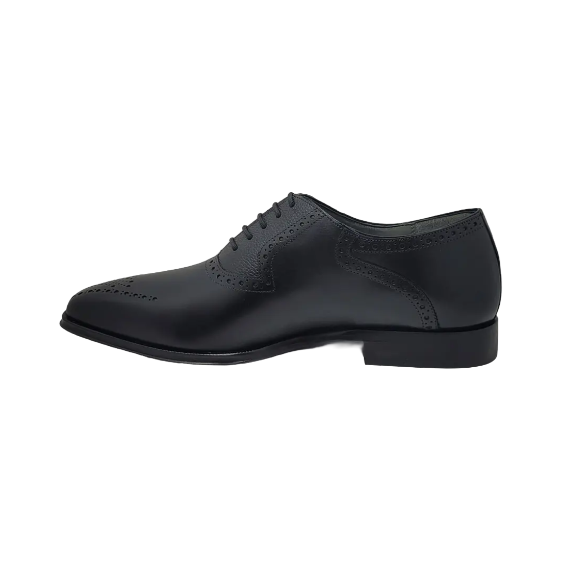 Zapato Cuadra para Caballero en Piel de Becerro 0H3BIRS