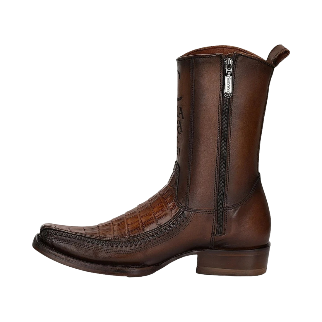 Bota Cuadra para Caballero en Piel de Caimán 1J2KFY