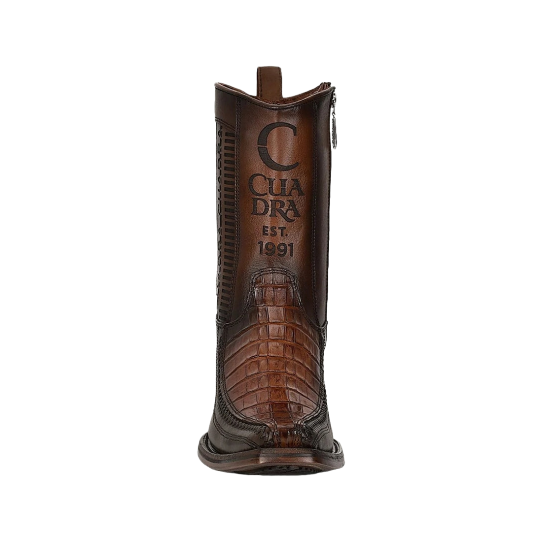 Bota Cuadra para Caballero en Piel de Caimán 1J2KFY