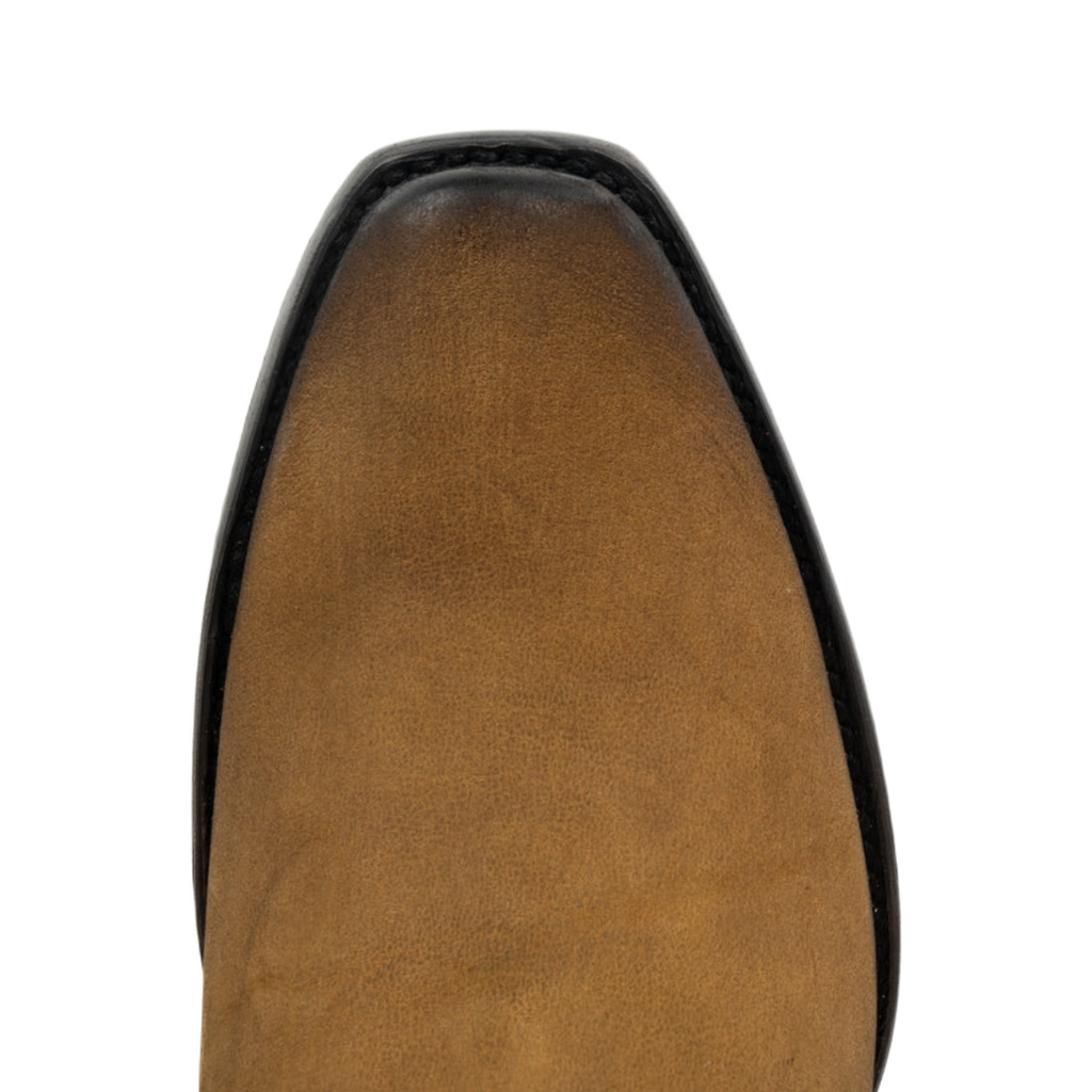 Bota Cuadra Hombre Piel Res Tonka Cajeta 1J3SRS Original