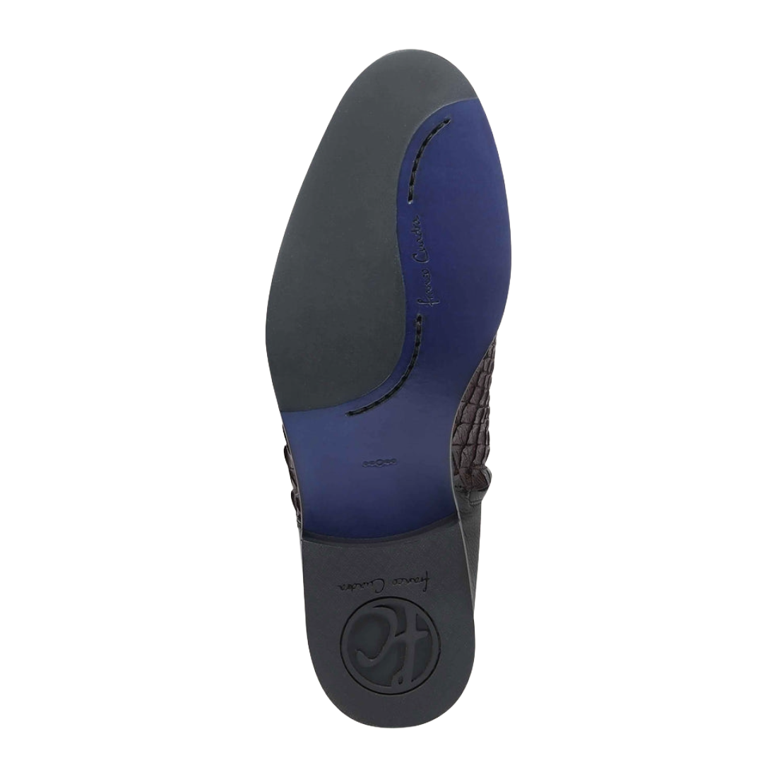 Bota Cuadra Mujer Piel Pitón Chocolate 23TPMBD Original