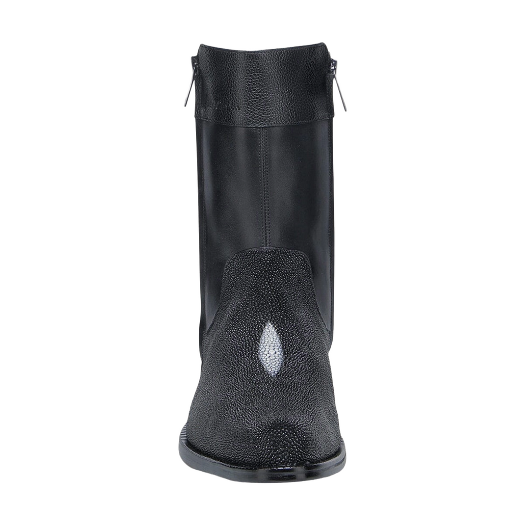 Bota Cuadra Caballero Piel de Mantarraya 836MTTS