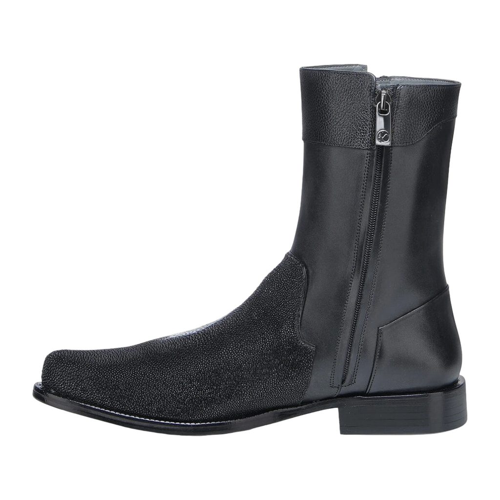 Bota Cuadra Caballero Piel de Mantarraya 836MTTS