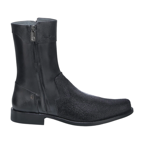 Bota Cuadra Caballero Piel de Mantarraya 836MTTS