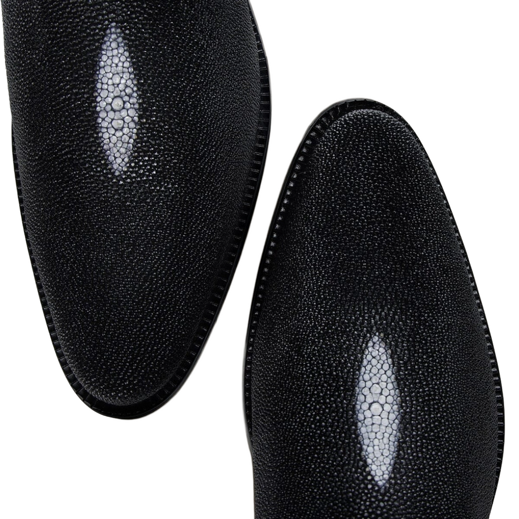 Bota Cuadra Caballero Piel de Mantarraya 836MTTS