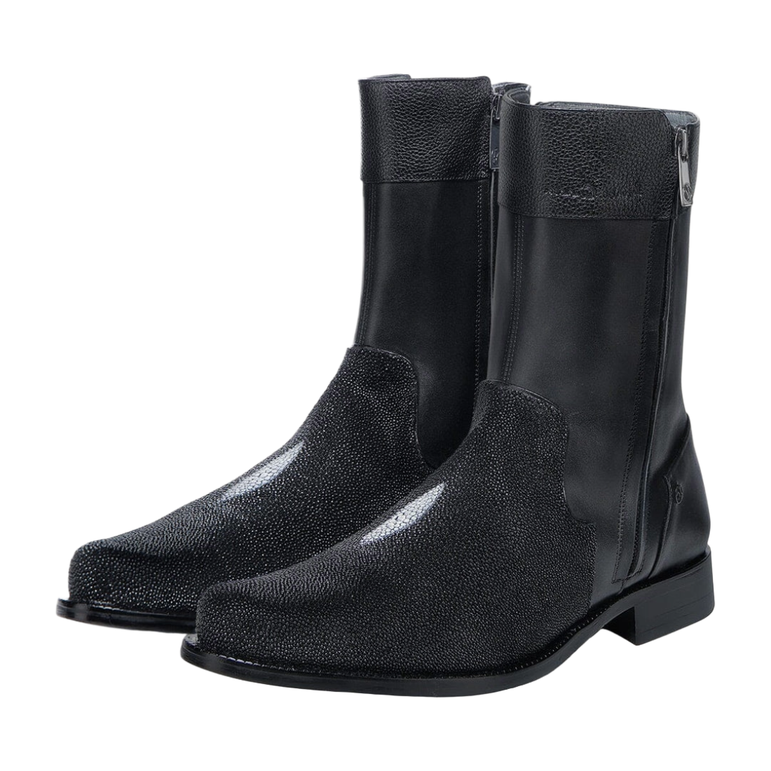 Bota Cuadra Caballero Piel de Mantarraya 836MTTS