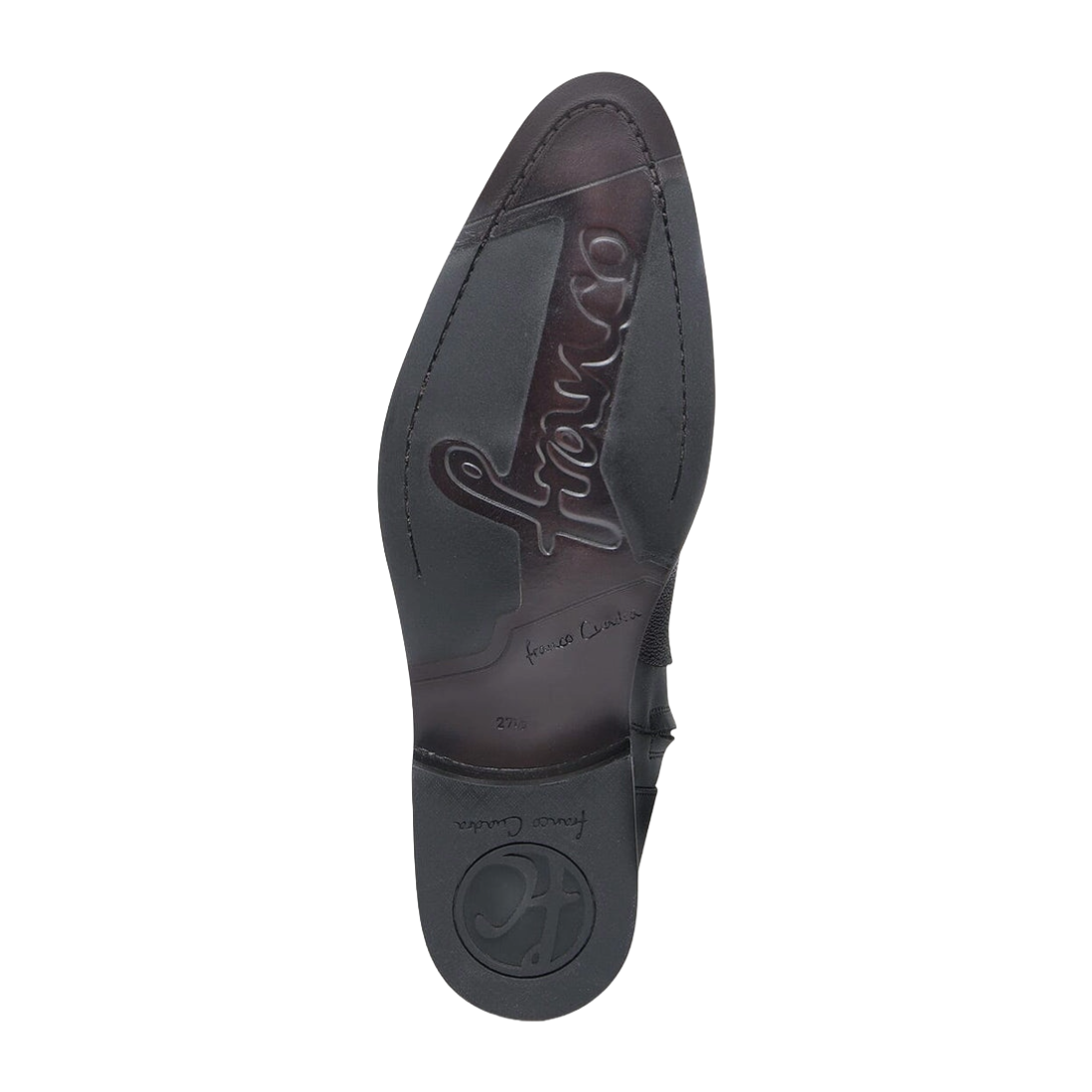 Bota Cuadra Caballero Piel de Mantarraya 836MTTS