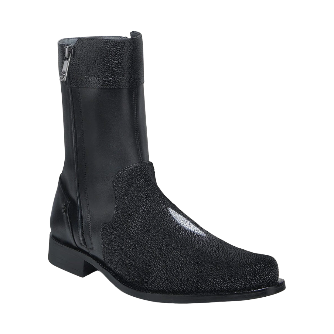 Bota Cuadra Caballero Piel de Mantarraya 836MTTS