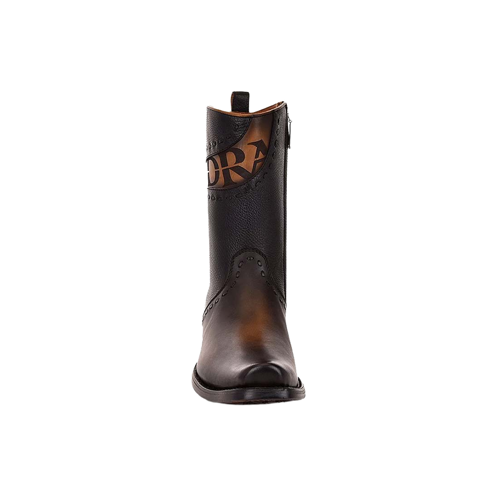 Cuadra Bota de Piel Genuina para Caballero 1J2ERS