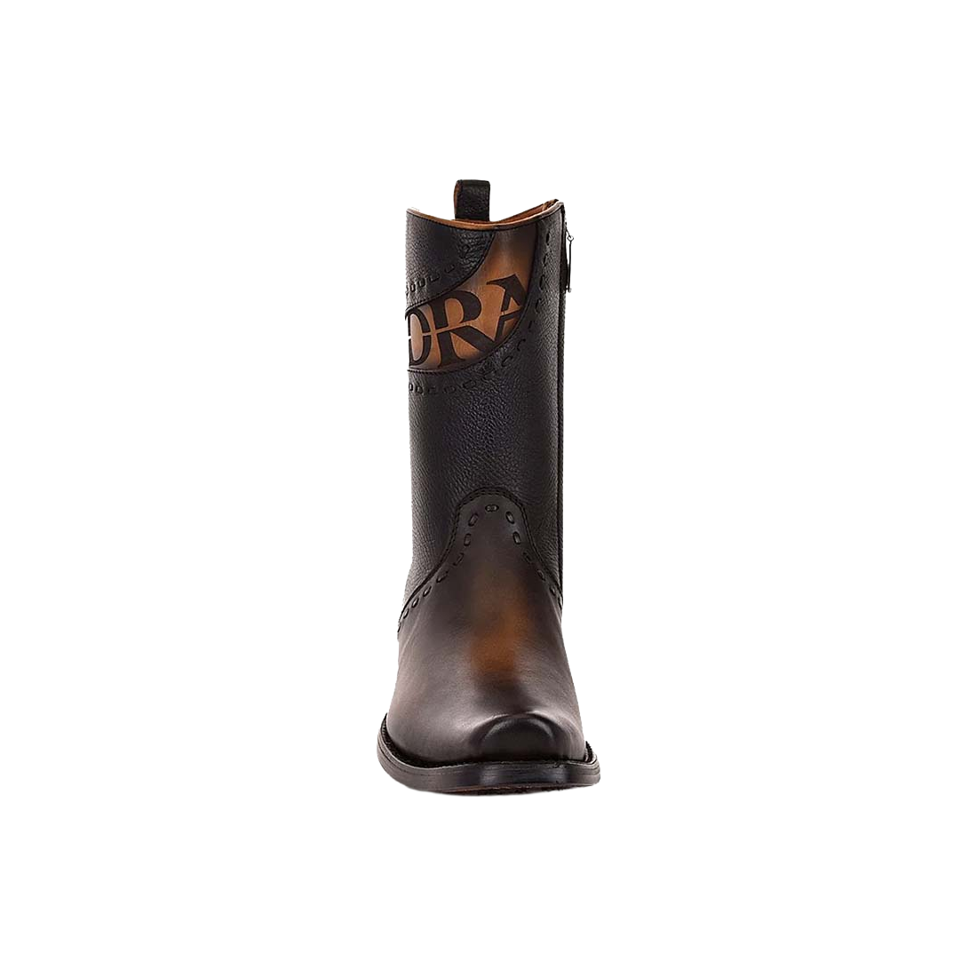 Cuadra Bota de Piel Genuina para Caballero 1J2ERS