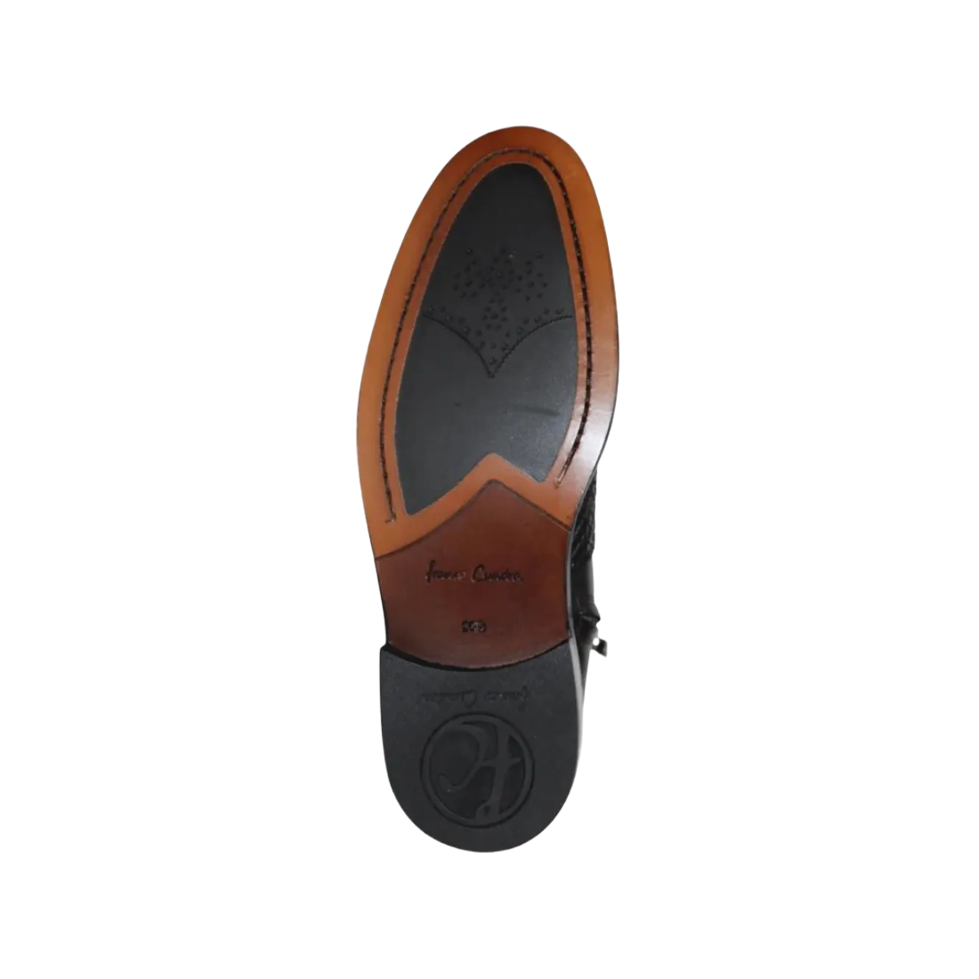 Bota Cuadra G59PBBA Caballero Negro Piton