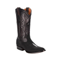 Botas Cuadra Hombre Piel Mantarraya Negra 2C1NMA Original
