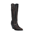 Bota Cuadra Mujer 4W21RS Café Cuña Medio Otoño 2025