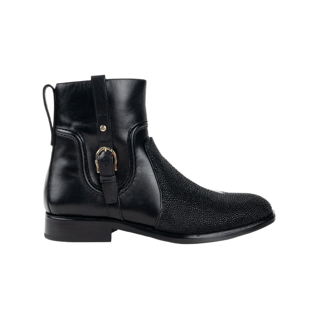 Botin Cuadra Mantarraya para Dama 21TMTTS