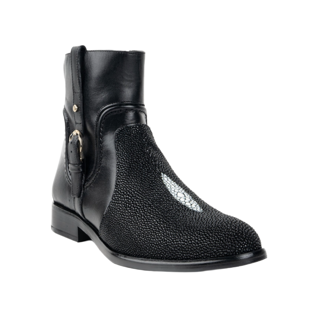 Botin Cuadra Mantarraya para Dama 21TMTTS
