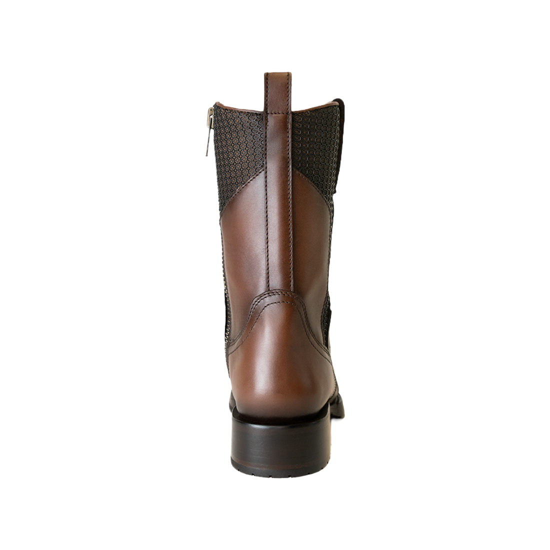 Bota Cuadra Hombre Piel Genuina Pitón Original 1J3HPH