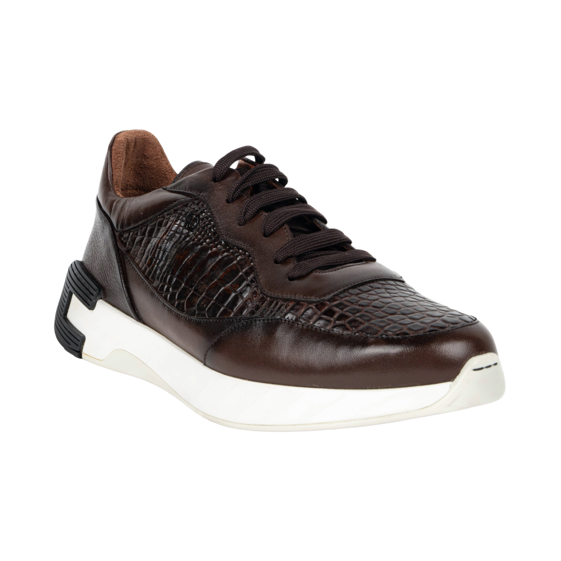 Sneakers Franco Cuadra Moreleti Ternera Inca Caballero - H39MPTS