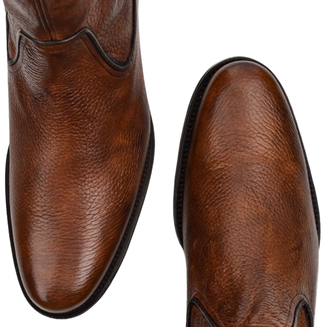 Botas Formales Cuadra G08VNVN para Hombre Otoño/invierno