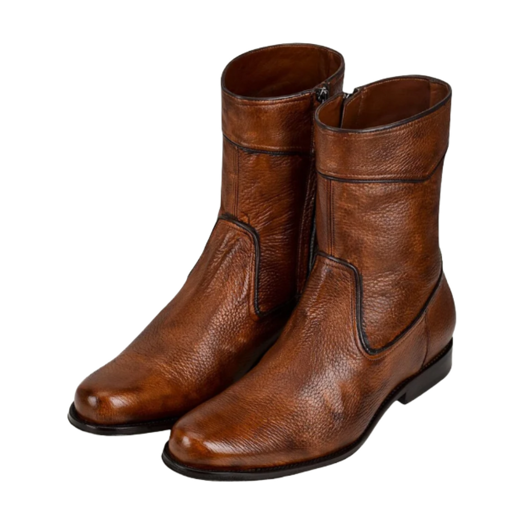 Botas Formales Cuadra G08VNVN para Hombre Otoño/invierno