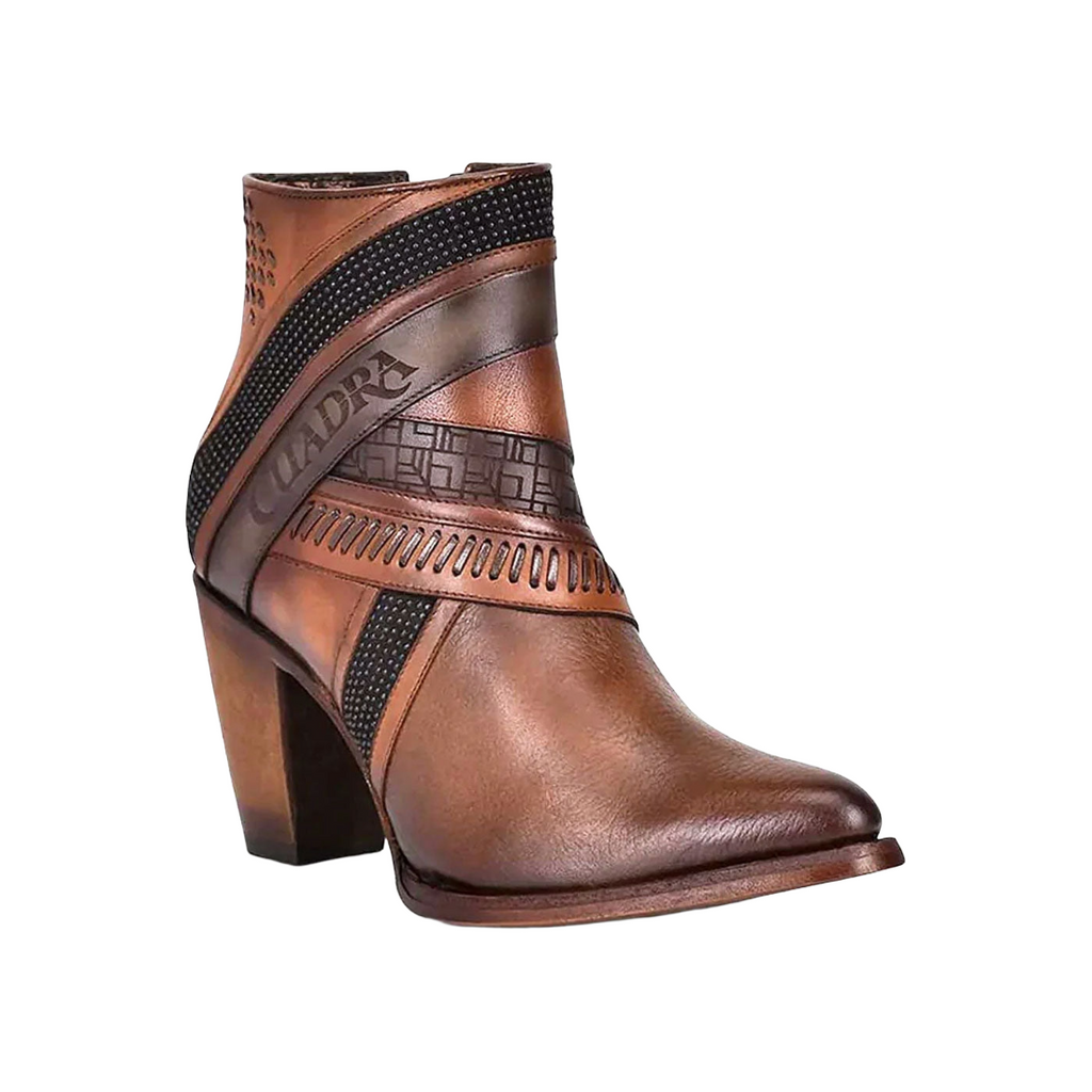 Botines Cuadra 3F86RS Mujer Piel Otoño/invierno