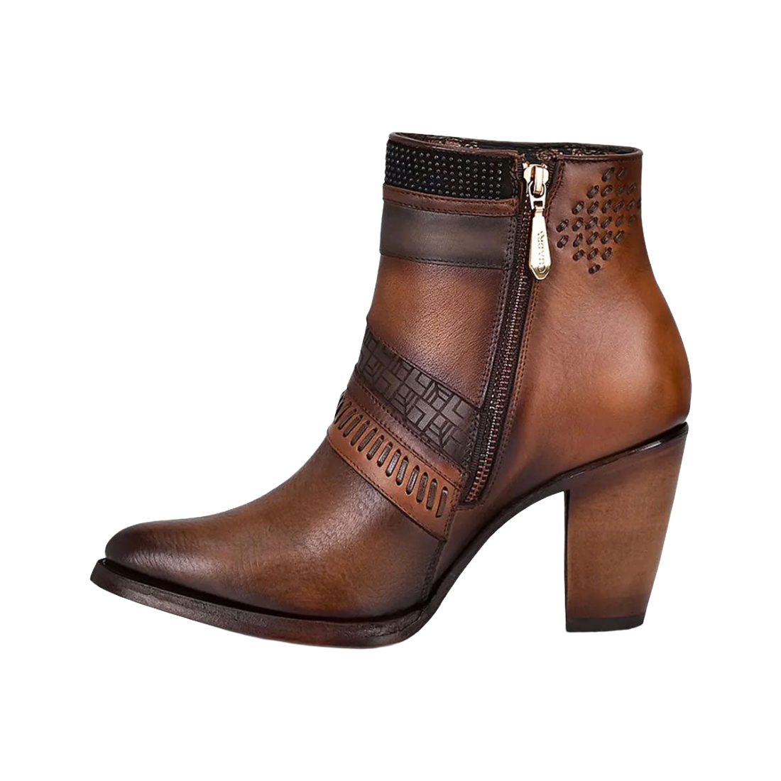 Botines Cuadra 3F86RS Mujer Piel Otoño/invierno