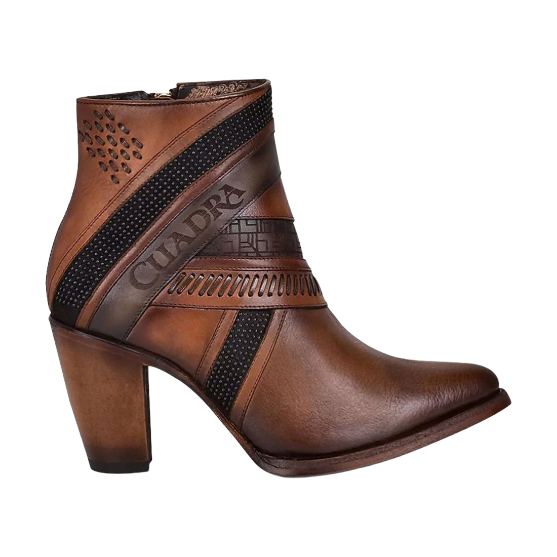 Botines Cuadra 3F86RS Mujer Piel Otoño/invierno