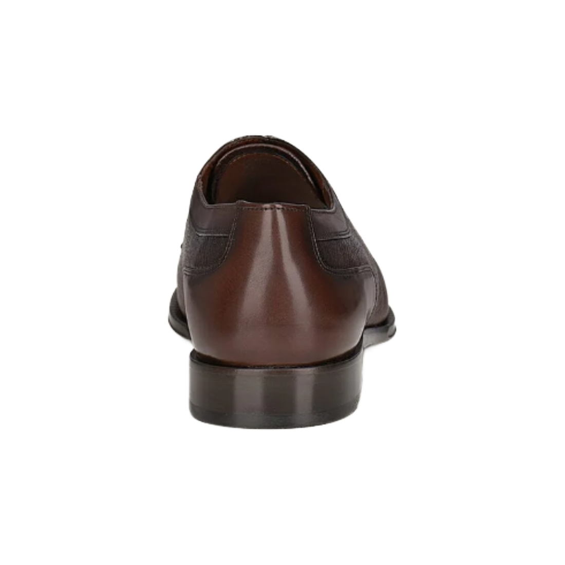 Zapato de Vestir Franco Cuadra en Piel de Venado D08VNBI