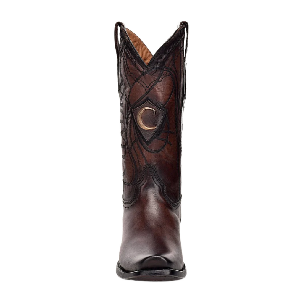 Bota Cuadra Hombre Modelo 1J1NRS Caña Larga Cuero