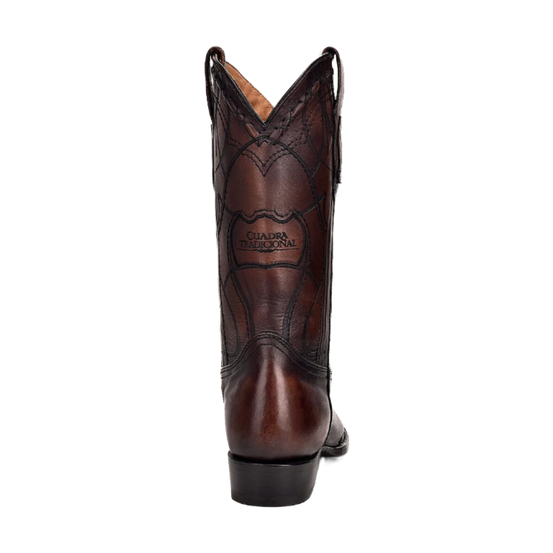 Bota Cuadra Hombre Modelo 1J1NRS Caña Larga Cuero