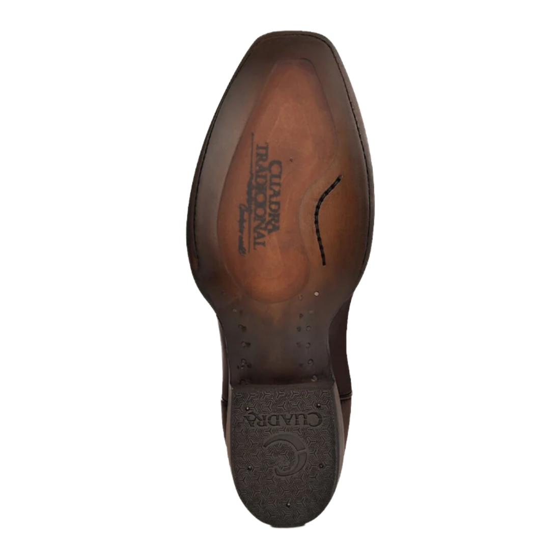 Bota Cuadra Hombre Modelo 1J1NRS Caña Larga Cuero