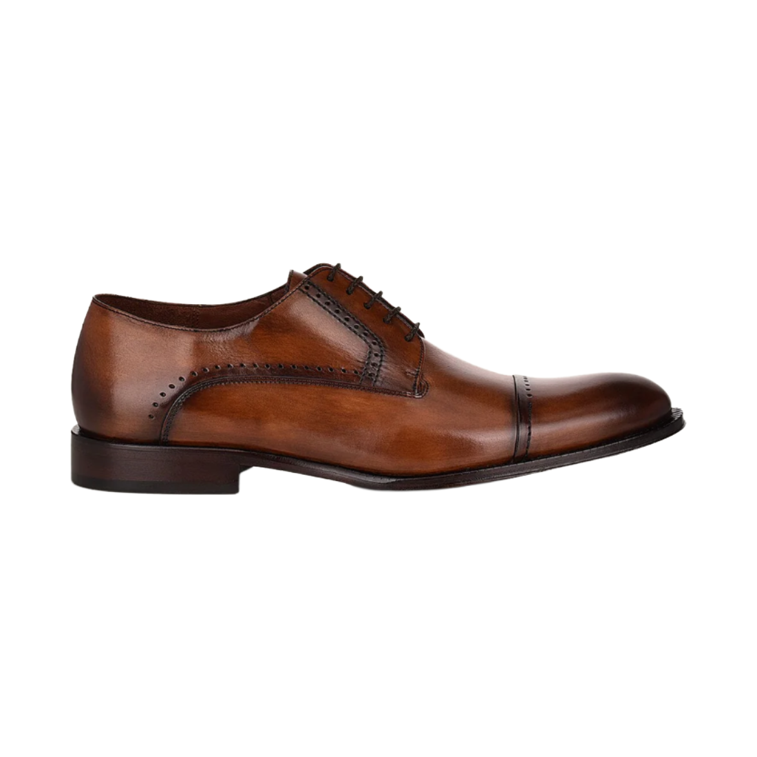 Zapato Cuadra Hombre Modelo 33UBSBS