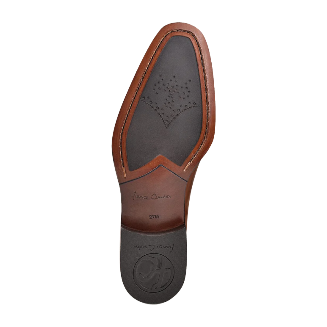 Zapato Cuadra Hombre Modelo 33UBSBS