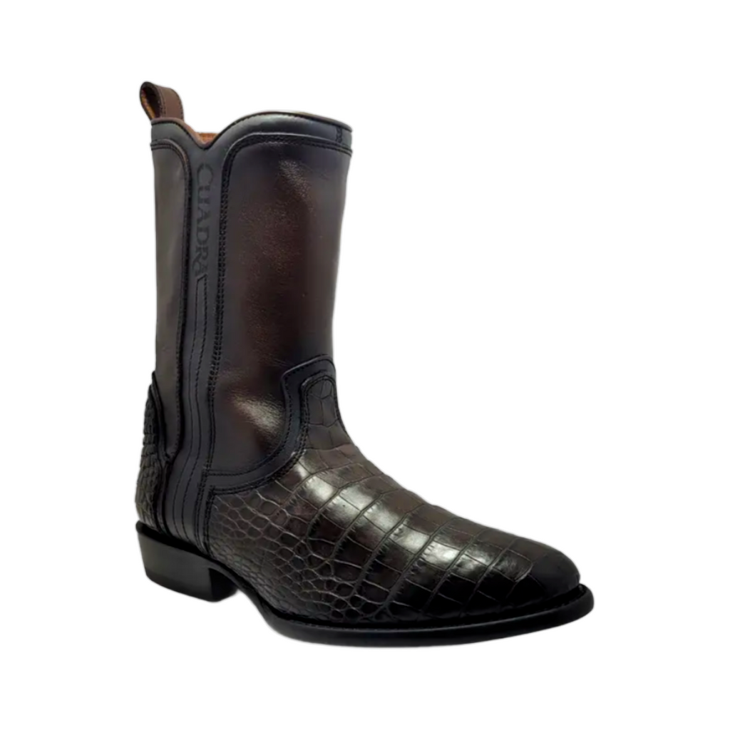 Bota Cuadra para Caballero en Piel de Alligator 2H59AL